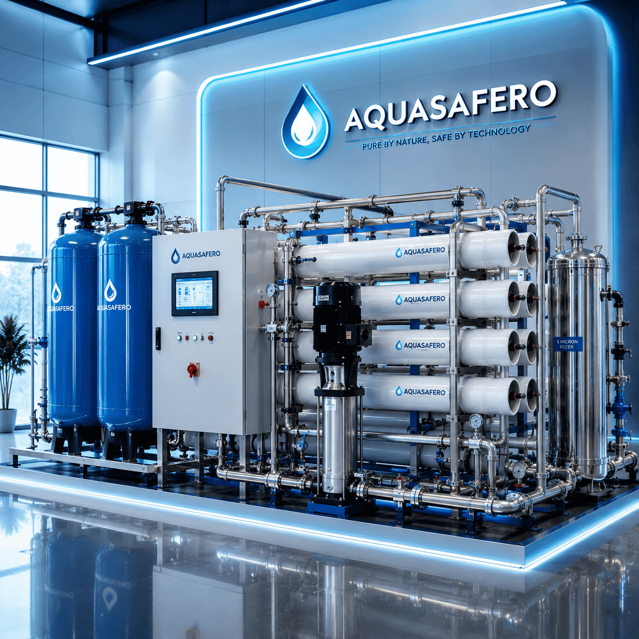 Water Purification System